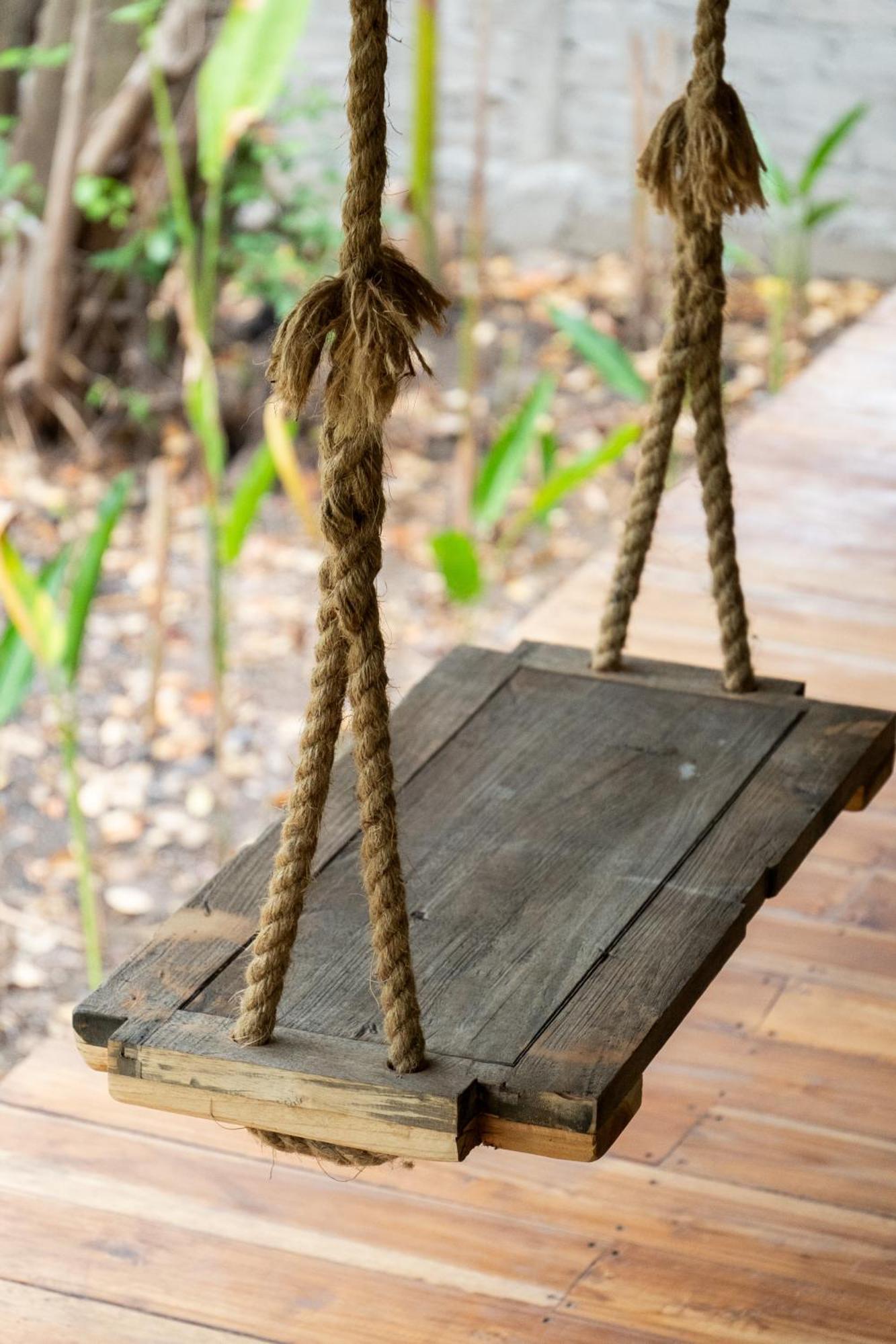 Mandala Beach Healing Rooms Gili Air Exteriör bild