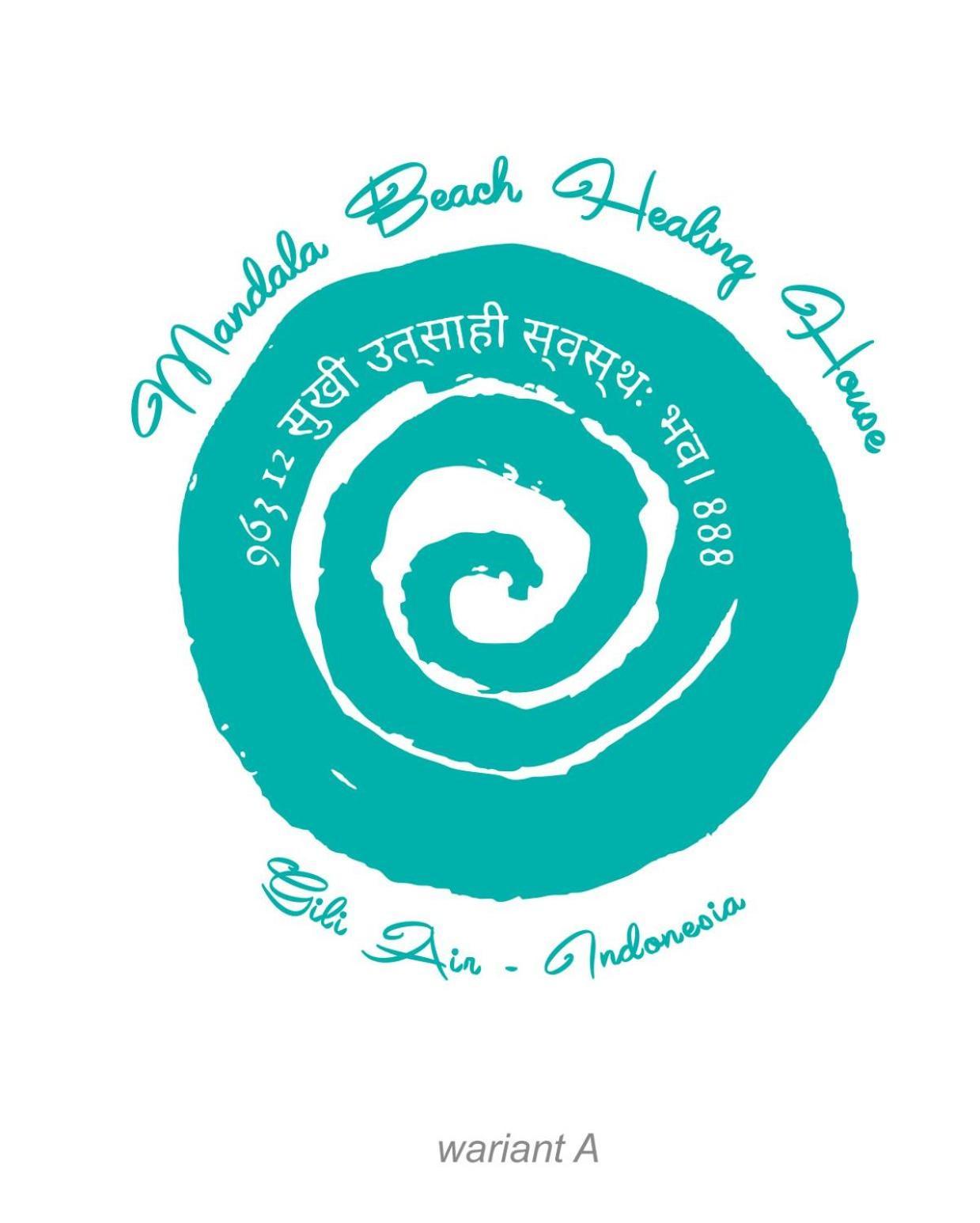 Mandala Beach Healing Rooms Gili Air Exteriör bild