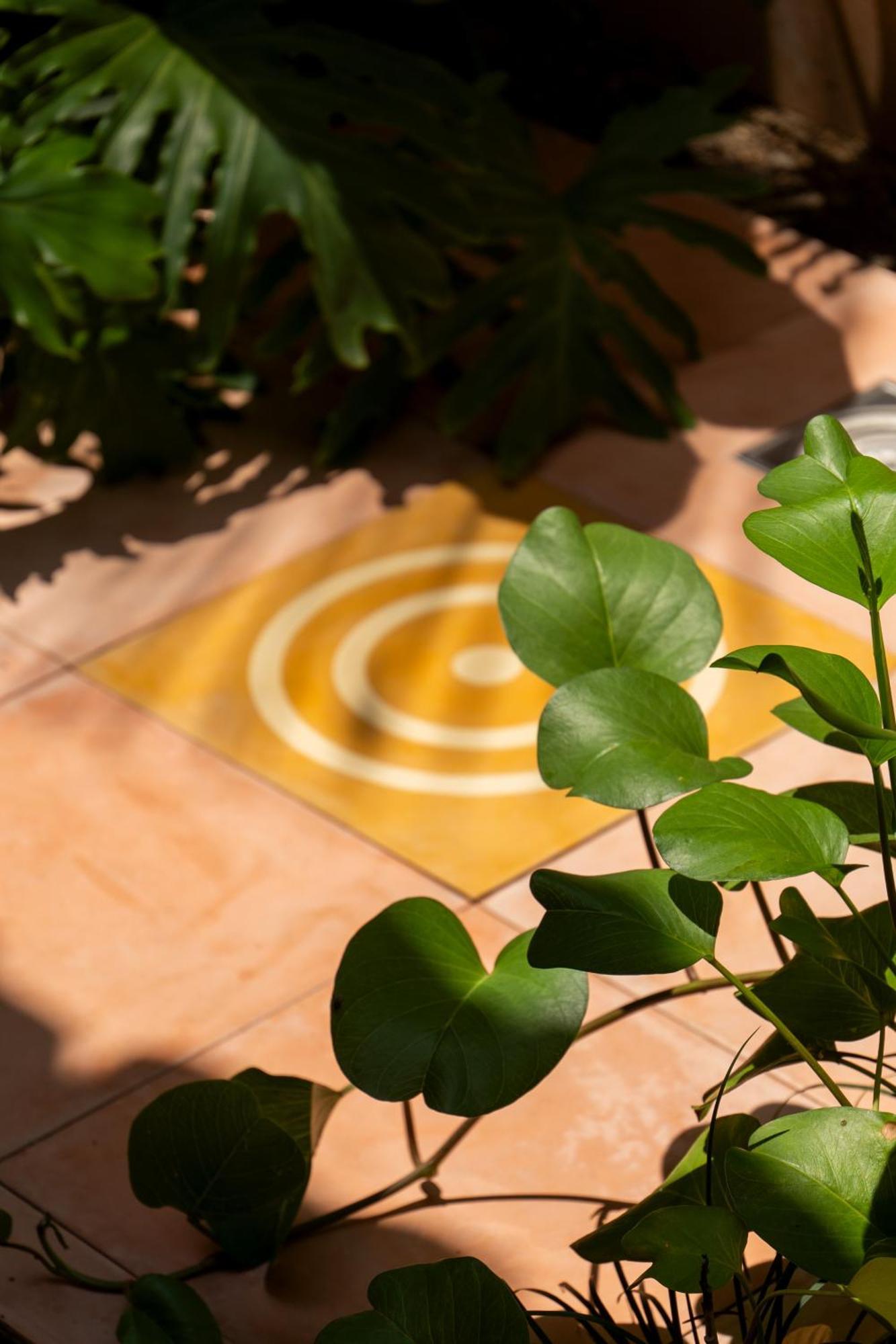 Mandala Beach Healing Rooms Gili Air Exteriör bild