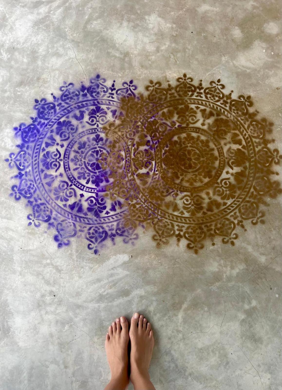 Mandala Beach Healing Rooms Gili Air Exteriör bild